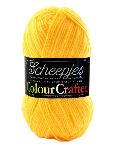 Scheepjes Colour Crafter Nr. 2004 Brussel - nėrimo-mezgimo siūlai