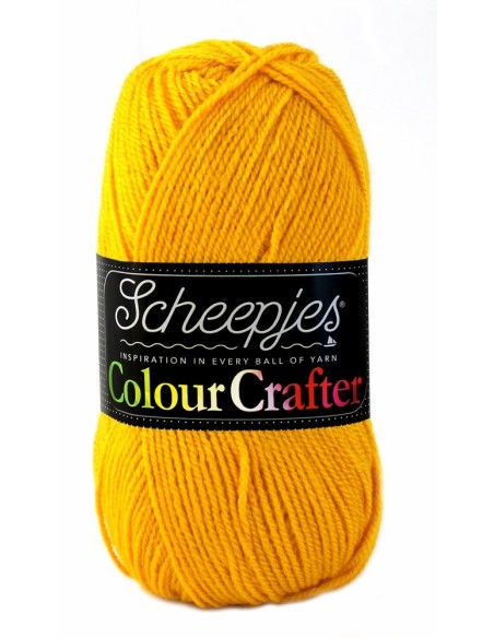 Scheepjes Colour Crafter Nr. 1114 Eindhoven - nėrimo-mezgimo siūlai