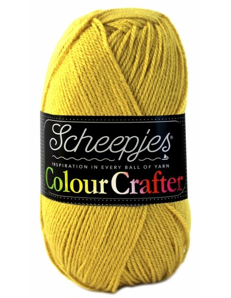 Scheepjes Colour Crafter Nr. 1712 Nijmegen - nėrimo-mezgimo siūlai