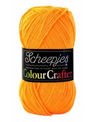 Scheepjes Colour Crafter Nr. 1256 The Hague - nėrimo-mezgimo siūlai