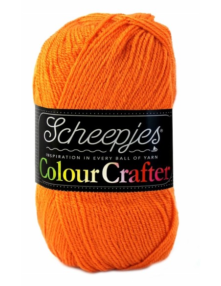 Scheepjes Colour Crafter Nr. 1711 Leeuwarden - nėrimo-mezgimo siūlai