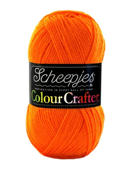 Scheepjes Colour Crafter Nr. 2002 Gent - nėrimo-mezgimo siūlai