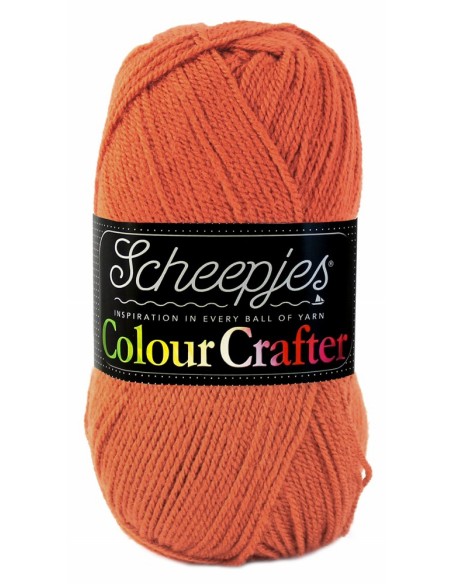 Scheepjes Colour Crafter Nr. 1029 Breda - nėrimo-mezgimo siūlai