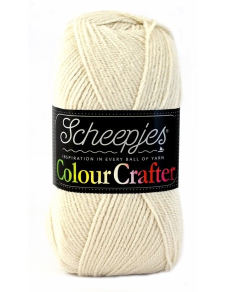 Scheepjes Colour Crafter Nr. 1218 Zandvoort - nėrimo-mezgimo siūlai