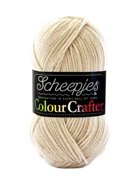 Scheepjes Colour Crafter Nr. 2010 Hasselt - nėrimo-mezgimo siūlai