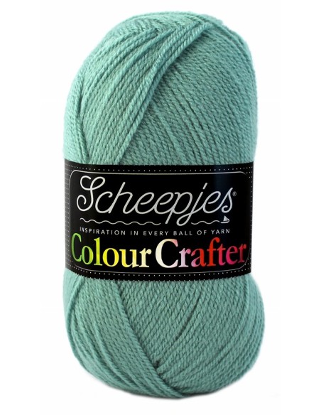 Scheepjes Colour Crafter Nr. 1725 Ameland - nėrimo-mezgimo siūlai