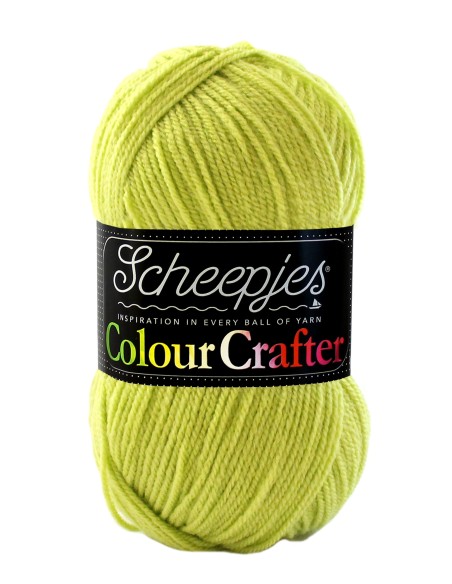 Scheepjes Colour Crafter Nr. 1822 Delfzijl - nėrimo-mezgimo siūlai