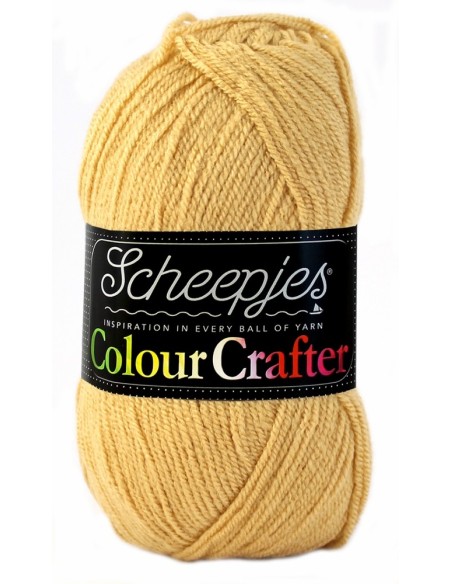 Scheepjes Colour Crafter Nr. 1420 Bergen - nėrimo-mezgimo siūlai