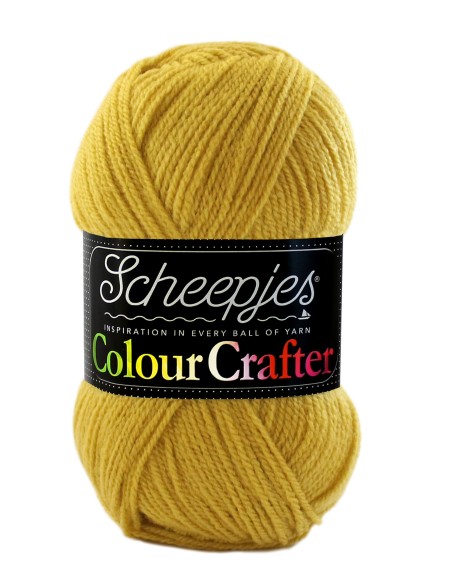 Scheepjes Colour Crafter Nr. 1823 Coevorden - nėrimo-mezgimo siūlai