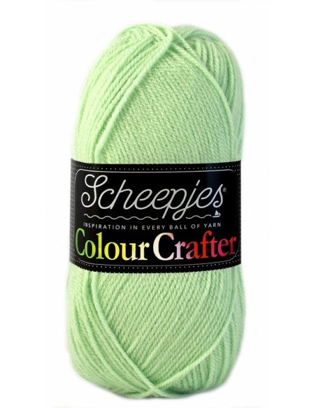 Scheepjes Colour Crafter Nr. 1316 Almelo - nėrimo-mezgimo siūlai