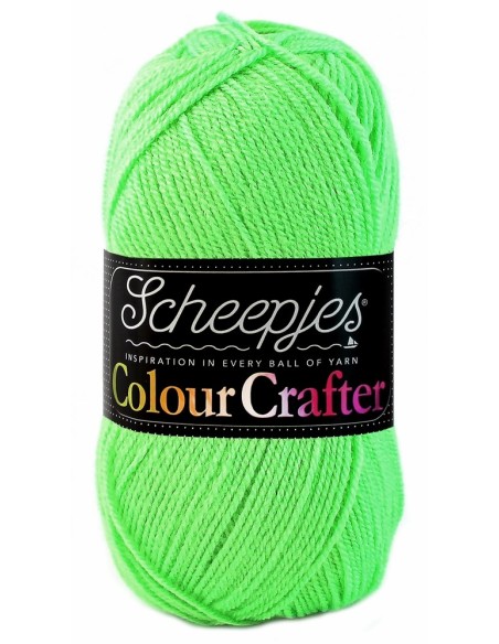 Scheepjes Colour Crafter Nr. 1259 Groningen - nėrimo-mezgimo siūlai