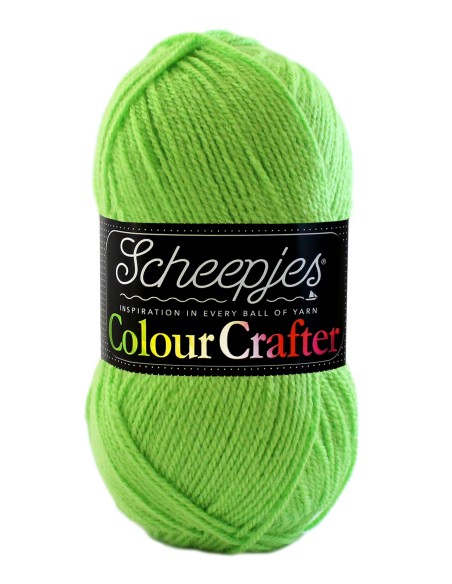 Scheepjes Colour Crafter Nr. 1821 Terneuzen - nėrimo-mezgimo siūlai
