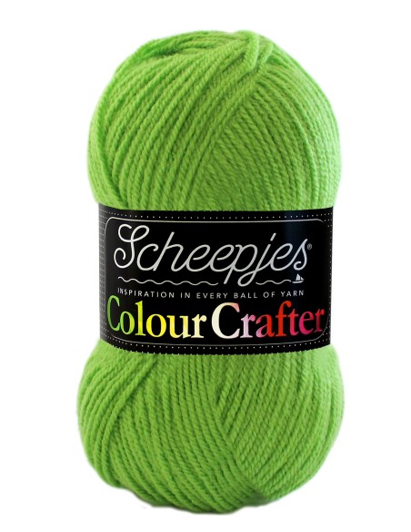 Scheepjes Colour Crafter Nr. 2016 Charleroi - nėrimo-mezgimo siūlai