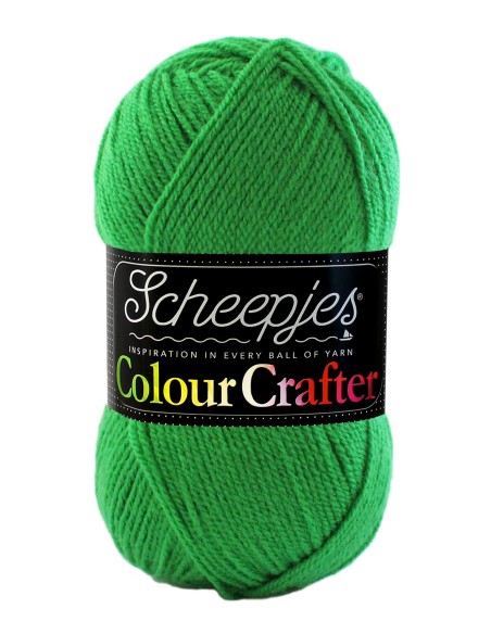Scheepjes Colour Crafter Nr. 2014 Malmédy - nėrimo-mezgimo siūlai