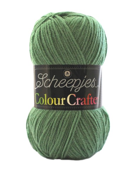 Scheepjes Colour Crafter Nr. 1824 Enschede - nėrimo-mezgimo siūlai