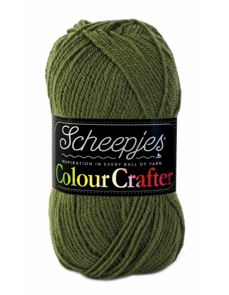 Scheepjes Colour Crafter Nr. 1027 Arnhem - nėrimo-mezgimo siūlai