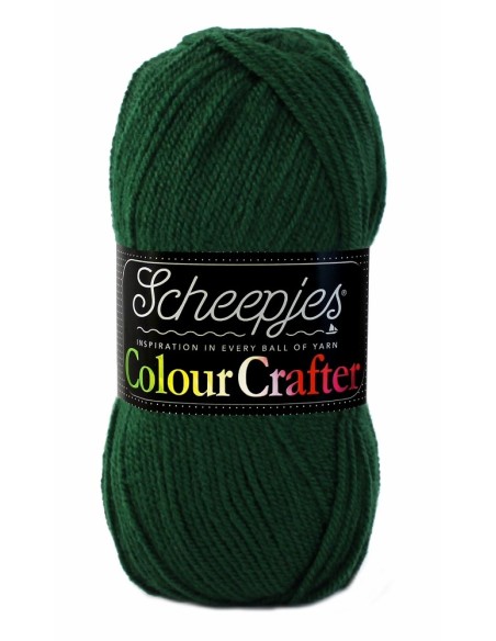 Scheepjes Colour Crafter Nr. 1009 Utrecht - nėrimo-mezgimo siūlai