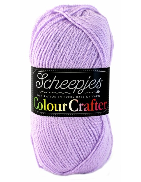 Scheepjes Colour Crafter Nr. 1432 Heerlen - nėrimo-mezgimo siūlai