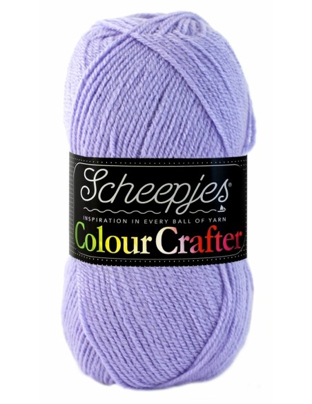 Scheepjes Colour Crafter Nr. 1188 Rhenen - nėrimo-mezgimo siūlai