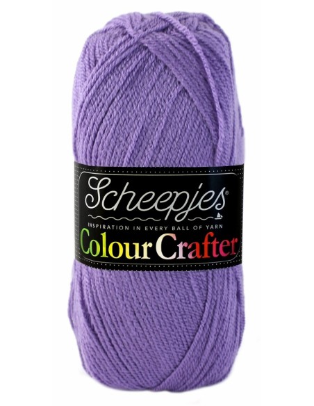 Scheepjes Colour Crafter Nr. 1277 Amstelveen - nėrimo-mezgimo siūlai