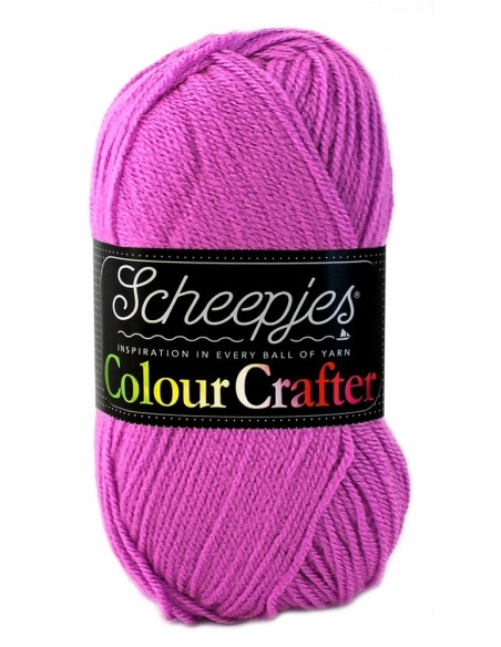 Scheepjes Colour Crafter Nr. 1084 Hengelo - nėrimo-mezgimo siūlai