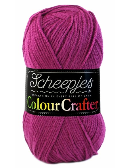 Scheepjes Colour Crafter Nr. 1061 Meppel - nėrimo-mezgimo siūlai