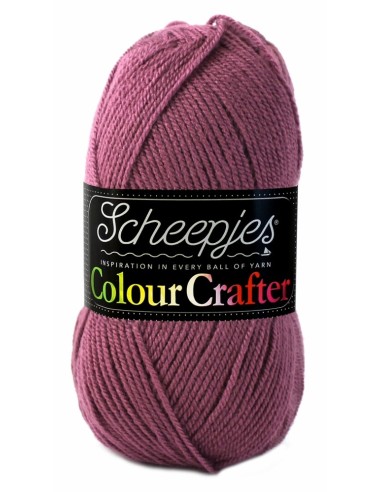 Scheepjes Colour Crafter Nr. 1067 Hoorn - nėrimo-mezgimo siūlai