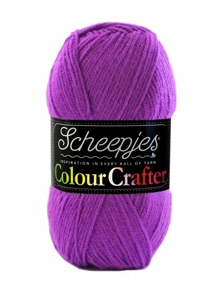 Scheepjes Colour Crafter Nr. 2003 Brugge - nėrimo-mezgimo siūlai