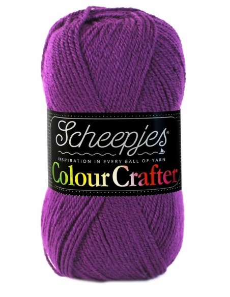 Scheepjes Colour Crafter Nr. 1425 Deventer - nėrimo-mezgimo siūlai