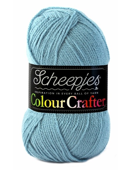 Scheepjes Colour Crafter Nr. 1722 Alphen - nėrimo-mezgimo siūlai