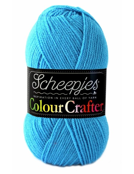 Scheepjes Colour Crafter Nr. 1068 Den Helder - nėrimo-mezgimo siūlai