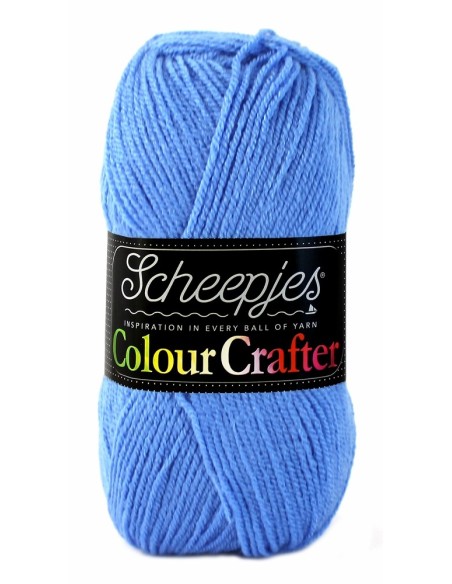 Scheepjes Colour Crafter Nr. 1003 Middelburg - nėrimo-mezgimo siūlai