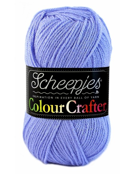 Scheepjes Colour Crafter Nr. 1082 Zwolle - nėrimo-mezgimo siūlai