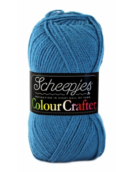 Scheepjes Colour Crafter Nr. 1708 Alkmaar - nėrimo-mezgimo siūlai
