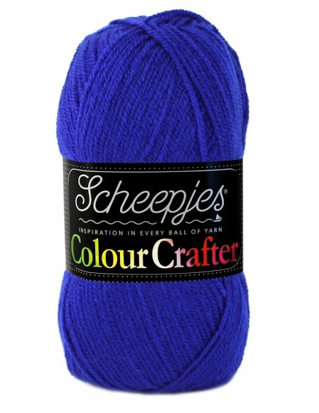 Scheepjes Colour Crafter Nr. 1117 Delft - nėrimo-mezgimo siūlai