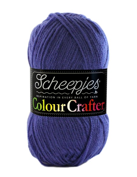 Scheepjes Colour Crafter Nr. 1825 Harlingen - nėrimo-mezgimo siūlai