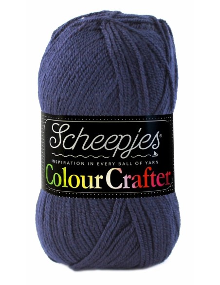 Scheepjes Colour Crafter Nr. 1011 Tynaarlo - nėrimo-mezgimo siūlai