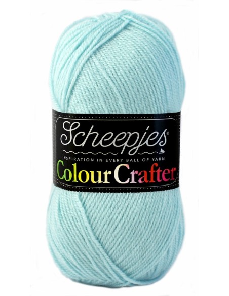 Scheepjes Colour Crafter Nr. 1034 Urk - nėrimo-mezgimo siūlai