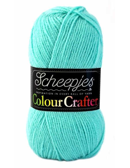 Scheepjes Colour Crafter Nr. 1422 Eelde - nėrimo-mezgimo siūlai