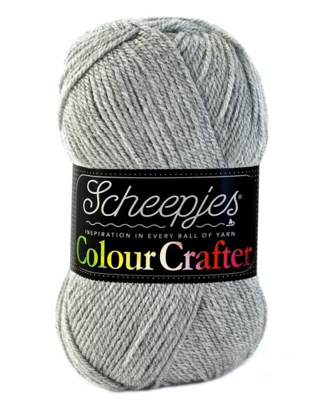 Scheepjes Colour Crafter Nr. 1099 Wolvega - nėrimo-mezgimo siūlai
