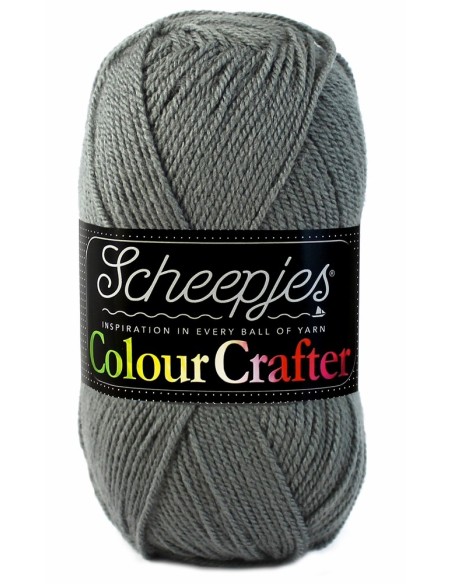 Scheepjes Colour Crafter Nr. 1063 Rotterdam - nėrimo-mezgimo siūlai
