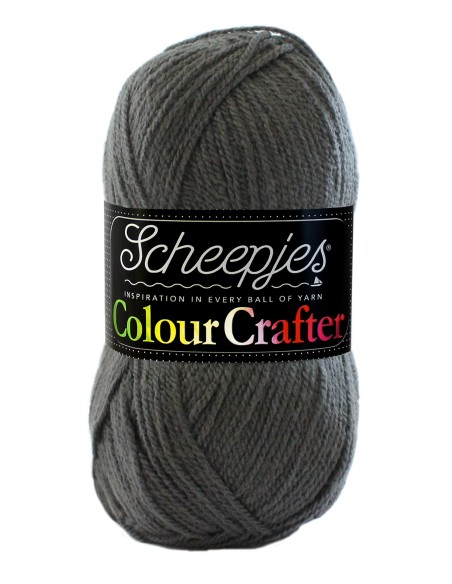 Scheepjes Colour Crafter Nr. 2018 Pollare - nėrimo-mezgimo siūlai