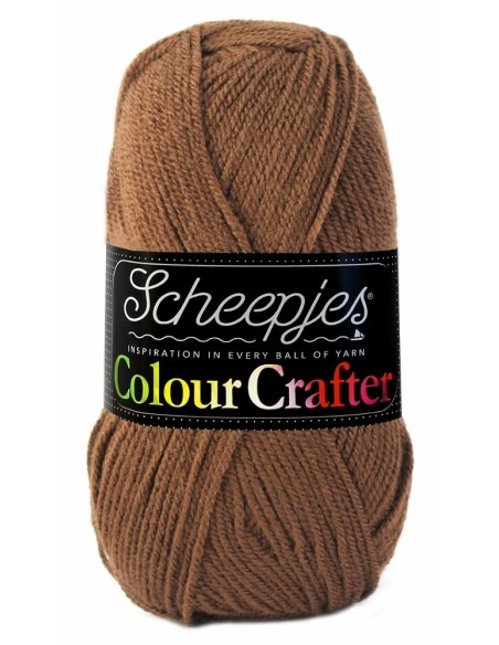 Scheepjes Colour Crafter Nr. 1054 Haarlem - nėrimo-mezgimo siūlai