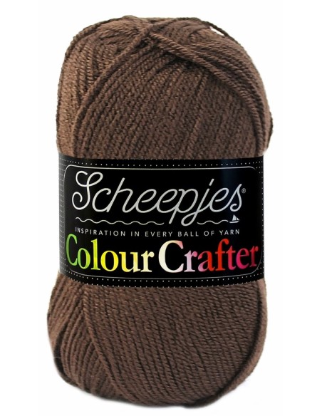 Scheepjes Colour Crafter Nr. 1004 Veendam - nėrimo-mezgimo siūlai