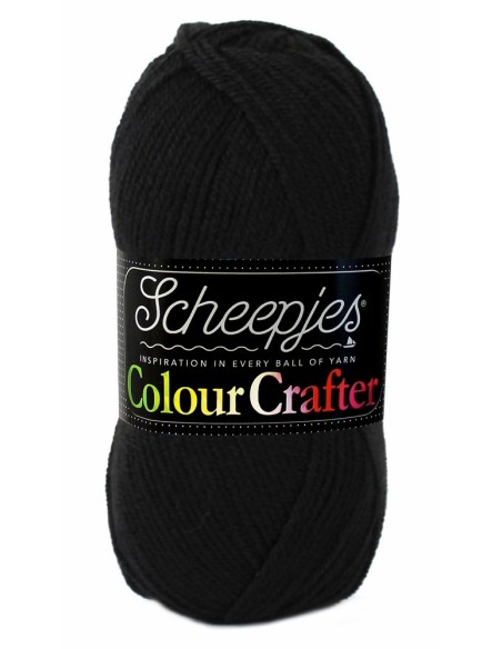 Scheepjes Colour Crafter Nr. 1002 Ede - nėrimo-mezgimo siūlai