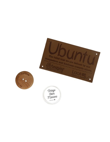 Scheepjes Ubuntu Medium Kit