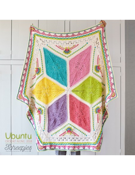 Scheepjes Ubuntu Medium Kit