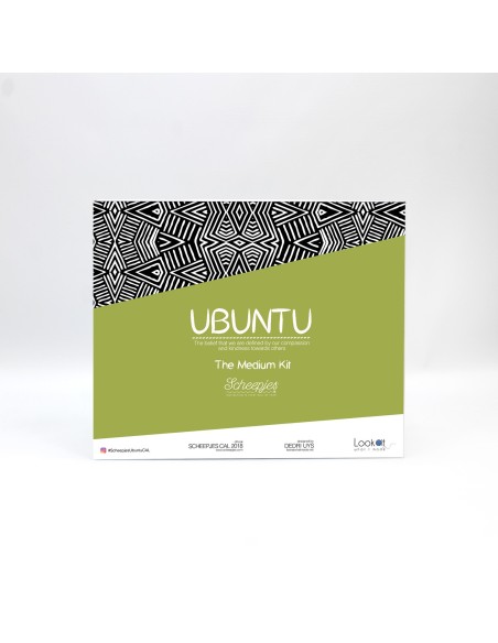 Scheepjes Ubuntu Medium Kit