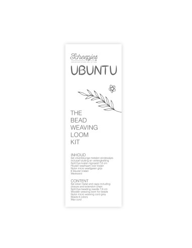Scheepjes Ubuntu Medium Kit
