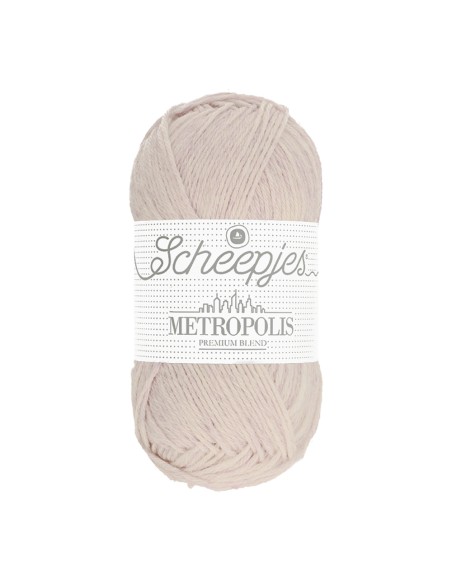 Scheepjes Metropolis Nr. 024 Cota - merino vilnos nėrimo - mezgimo siūlai